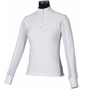 Joxar-camisetas de montar a caballo, camisa de espectáculo ecuestre - Product Image 6