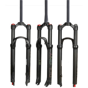 Xcm xe đạp phía trước ngã ba xe đạp leo núi ngã ba MTB hệ thống treo xe đạp ngã ba Pit 26 27 5 29 inch vương miện mùa xuân Gắn Bánh Xe tải trước - Product Image 3