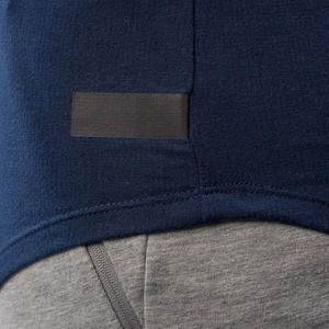 2024 camisetas sin mangas ligeras de gran tamaño para hombre, camisetas sin mangas de entrenamiento para gimnasio, estampado Formal transpirable de algodón y poliéster de alta calidad personalizado - Product Image 6