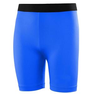 Plain Color Custom Made Compression Short for <b>Men</b> and Women Basic Cycling and Hiking Shorts <b>Base</b> <b>Layer</b> Breathable Shorts for <b>Men</b> - Product Image 3