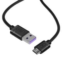 Cable Micro-USB de PVC para Carga Rápida y Transferencia de Datos, Certificado CE 2.0, para Cámara, Electrónica de Consumo de Vietnam