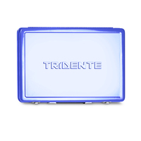 Jeu de douilles à main Tridante RA20003 de 41 pièces, 1/2 pouce (métrique et S.A.E), logo personnalisé, fabriqué à Taïwan