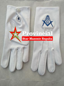 Regalia maçonnique personnalisée ODM, écologique, faite à la main, de haute qualité, idée cadeau idéale pour les anciens maîtres, tabliers et cols, cadeaux originaux - Product Image 3