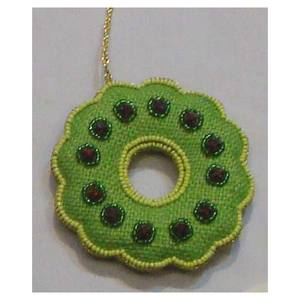 Adorno Navideño Colgante Hecho a Mano, Proveedores Indios - Product Image 1