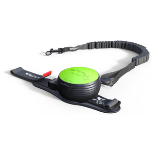 Lishinu บันจี้จัมปลอกคอสุนัขสีขาวสมาร์ทควบคุมแพน L 13-40Kg - Product Image 6