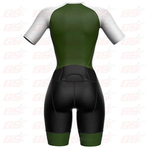 Sparx Women`s Performance Triathlon Suit Womens Tri Suit - Product Image 4