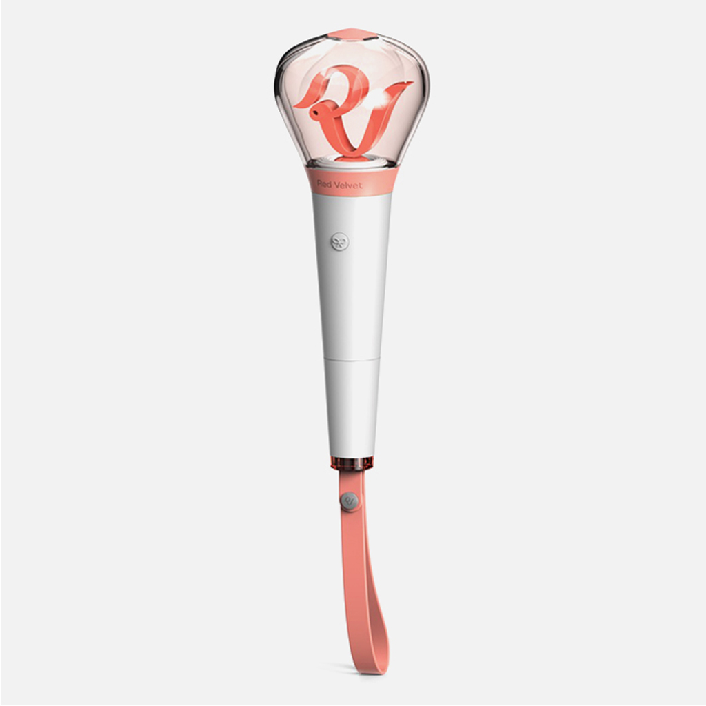 [Официальный] красный бархатный официальный светильник FANLIGHT STICK
