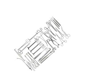Surgical Knee Instruments Set Orthopedic Instruments Sets - Product Image 4