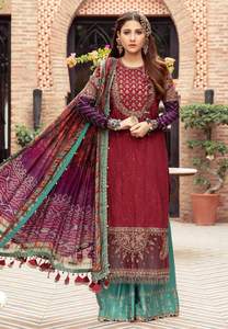 2021 2022ออกแบบ Anarkali ชุดอินเดียปากีสถาน Salwar Kameez ชุดแต่งงานสวมใส่ชุด - Product Image 4