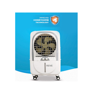 Système de refroidissement d'air à oscillation automatique pour usage domestique Reve avec régulateur de vitesse à prix avantageux - Product Image 2