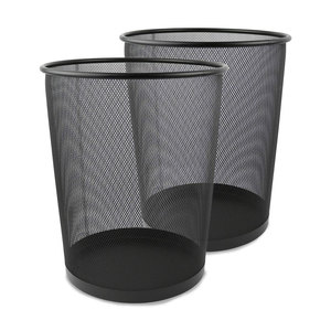 Tùy chỉnh kích thước thường vụ cấu trúc giấy <span class=keywords><strong>bin</strong></span> lưới vật liệu kim loại cho văn phòng sử dụng - Product Image 6