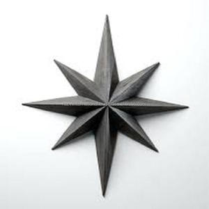 Home Decorative Metal <b>Christmas</b> Wall Art of Weddings Decorations - Product Image 1