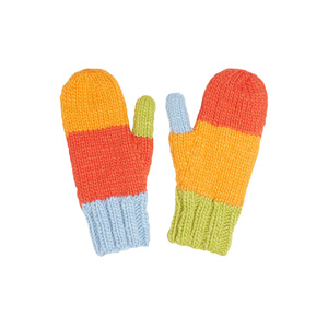 OEM Supply Organic Cotton Mittens for Baby - Product Image 1