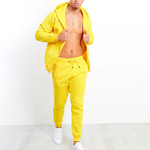 Gran oferta, Sudadera con capucha personalizada de 2 piezas y conjuntos de pantalones de chándal para correr, chándal deportivo de invierno para correr - Product Image 2