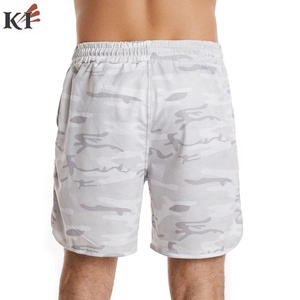 Shorts de compression pour hommes, solides, respirants, imperméables, écologiques, à séchage rapide, pour la course à pied, la gym et le sport. - Product Image 6
