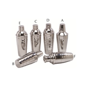 Juego de Coctelera de Acero Inoxidable Svm - Product Image 6