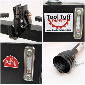 เครื่องตัดหญ้ารถแทรกเตอร์,เครื่องตัดหญ้าแบบหมุน - Product Image 3