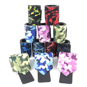 Poignets à impression personnalisée-Enveloppes d'haltérophilie haut de gamme pour la musculation et le fitness - Product Image 1