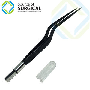 Pinzas Electrobisturí Jansen de Bayoneta, las Mejores para Neurocirugía - Product Image 2