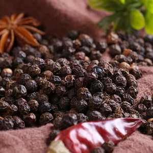 El mejor precio de la fábrica de Canadá, venta al por mayor, cáscara de pimienta negra seca, sabor picante fresco, proceso horneado para exportación - Product Image 3