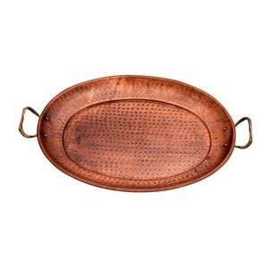 Vente en gros Plateau de service en métal galvanisé de style moderne au meilleur prix - Product Image 3