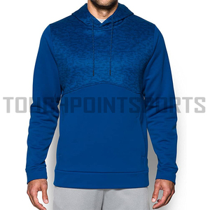 Sudadera con capucha personalizada para hombre, con estampado de pantalla en blanco, liso, bordado de diamantes de imitación, algodón - Product Image 5