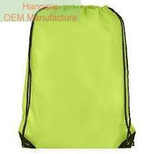 Hanoipie-bolsa de compras ecológica, bolsa de cordón de poliéster reciclada de vietnam, hanoipie - Product Image 3