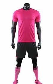 Conjunto de Uniforme de Fútbol Americano Unisex Personalizado, Camisetas de Manga Corta de Algodón Transpirable, Agrega tu Logotipo, Kits de Entrenamiento - Product Image 4