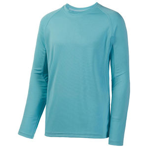 เสื้อตกปลา UPF 50 + UV สำหรับกีฬากลางแจ้งเสื้อยืดชาวประมงที่ดีที่สุดเสื้อตกปลาผู้ชายตามจังหวะกีฬา - Product Image 1