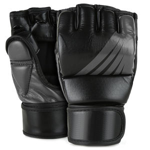 Pakistan Fournisseur Professionnel Offre Spéciale Formation mma gants Pu En Cuir mma lutte Gants - Product Image 5