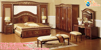 Ensemble de chambre à coucher moderne en bois de teck traité vintage, taille personnalisée, couleur personnalisée, produit haut de gamme USA