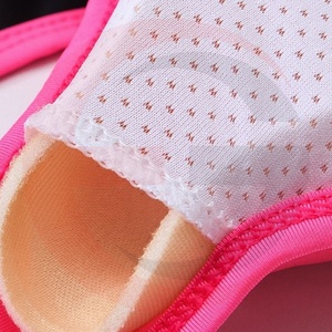 Sujetador deportivo de alta calidad para mujer, sostén con copas de busto extraíble, sin costuras, acolchado, a buen precio - Product Image 6