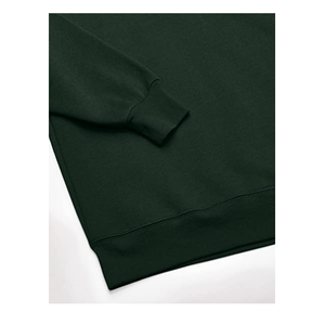 2025 colección elegante de sudaderas de cuello redondo de colores brillantes para hombres 100% algodón para camisas de manga larga de invierno - Product Image 2