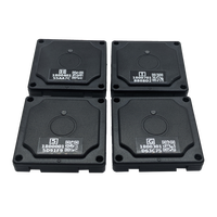 Balise capteur d'accéléromètre BLE BT5 IP67 avec portée de 100 m pour la détection de mouvement IoT