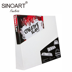 Lienzo <span class=keywords><strong>de</strong></span> Algodón Puro Creativo <span class=keywords><strong>de</strong></span> Alta Calidad con Colores y Formas <span class=keywords><strong>de</strong></span> Sombra Ligera - Product Image 3
