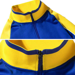 Survêtement en molleton Tech zippé pour homme, survêtement de sport en coton coupe ajustée avec sweats à capuche, jogging uni, jogging, jogging, saison d'hiver - Product Image 5