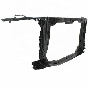 PIÈCES DE CARROSSERIE AUTOMOBILE SUPPORT DE RADIATEUR 60400TR3A00ZZ 60400-TR3-A00ZZ pour HONDA CIVIC 2012 2D/4D RENFORT DE RADIATEUR - Product Image 1