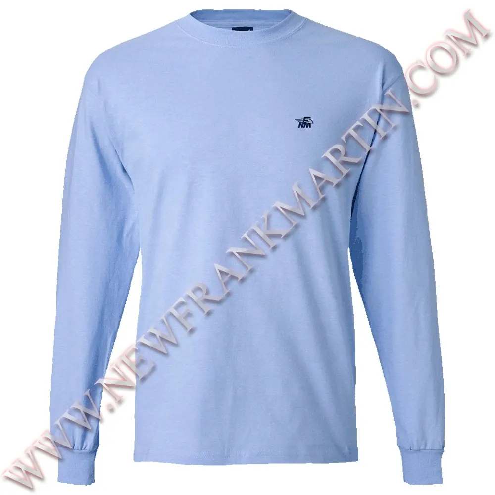 Nfm camiseta venda por atacado barata, camiseta promocional gola redonda lisa de algodão com logotipo oemmm design personalizado