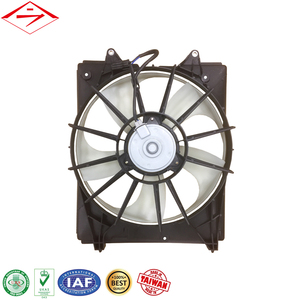 Moteur de ventilateur de condensateur de refroidissement automatique de radiateur d'autoparts pour HONDA ODYSSEY 11 '~ 19015-RV0-A01 - Product Image 1