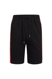 Camiseta de algodón unisex, conjunto de pantalones cortos, logotipo personalizado, chándal UMsumer para exteriores, XL, gris, secado rápido, estampado completo para hombres, Invierno - Product Image 5