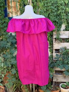 <b>Women</b> Trendy Ethnic Clothing 2020 <b>Vintage</b> Mexican Floral Embroidered Maxi <b>Dress</b> - Product Image 2