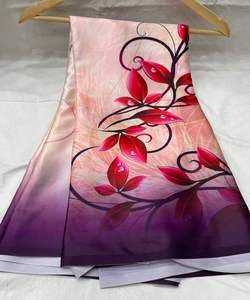 Ropa de fiesta bordada Saree ApparelGarment - Product Image 6