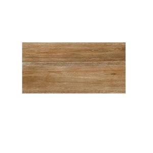 Carreaux de sol extérieurs en céramique à texture bois, surface rugueuse, 60x120cm - Product Image 1