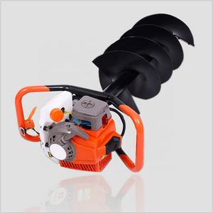 Palas de jardín <span class=keywords><strong>tipo</strong></span> herramienta de excavación y acabado recubierto taladro de mano - Product Image 4