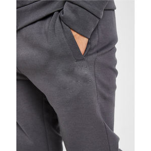 Latest Design Wholesale Custom Sportswear Fitness Sweatsuit Tow Piece Track Suit For Men - Product Image 5