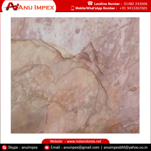 2023 Best Indian Manufacturer Exporter Of Top Quality Terra Red Natural Slatestone Tiles Buy At Factory Price - Product Image 2
