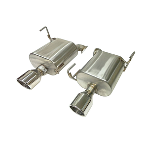 Tubo de escape TW - Product Image 3