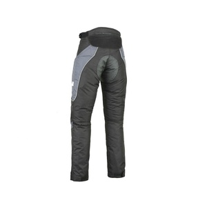 Pantalones de Motociclismo Impermeables de Diseño Personalizado en Color Gris, Pantalones Textiles para Motocicleta, Ropa de Trabajo Resistente, Pantalones de Cordura - Product Image 2