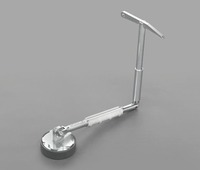 Elevador de cubierta magnética plegable Xt1 Nano de alta calidad para control de plagas de alcantarillas medianas/pesadas