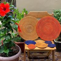 Set de table en rotin du Vietnam – Bon pour vous